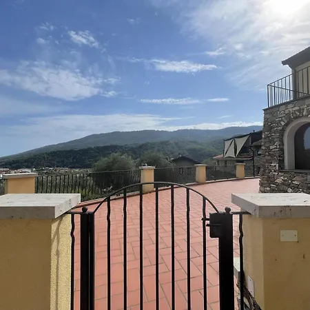Appartement Terrazza - Borgo Agosti By World *