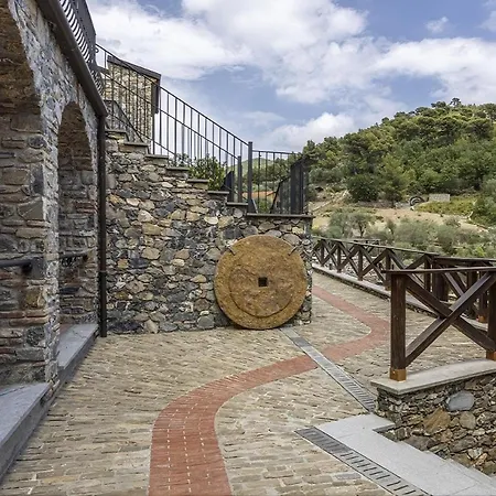 Terrazza - Borgo Agosti By World * Marina dʼAndora