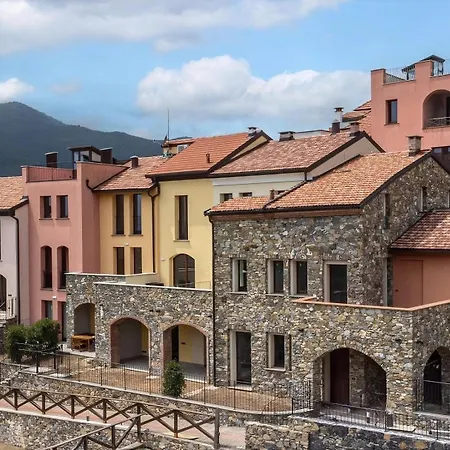 Terrazza - Borgo Agosti By World